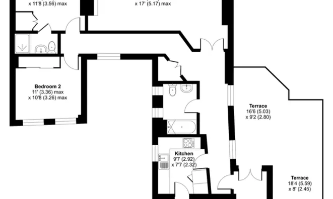 Недвижимость Ovington Court, Knightsbridge: 15