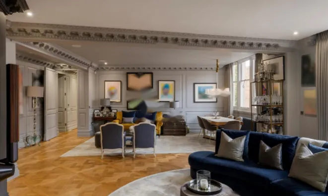 Недвижимость Empire House, North Terrace: 1