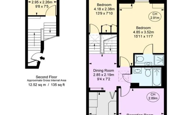 Недвижимость Lower Sloane Street, Chelsea: 13