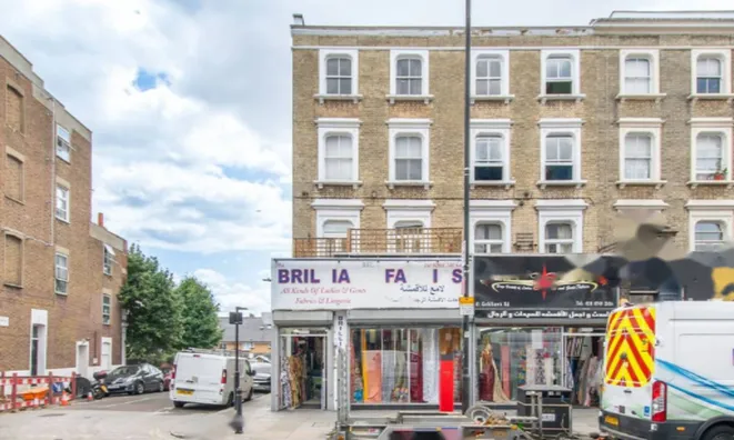 Недвижимость Goldhawk Road, Shepherd's Bush: 2