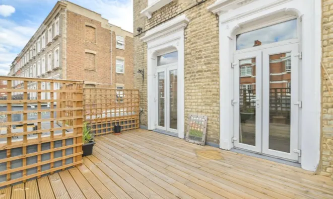 Недвижимость Goldhawk Road, Shepherd's Bush: 4