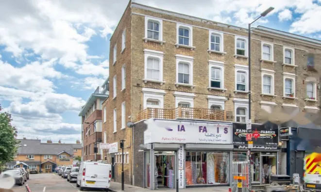 Недвижимость Goldhawk Road, Shepherd's Bush: 6