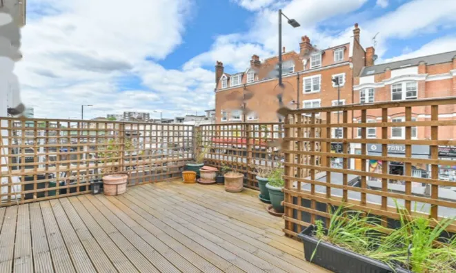 Недвижимость Goldhawk Road, Shepherd's Bush: 7