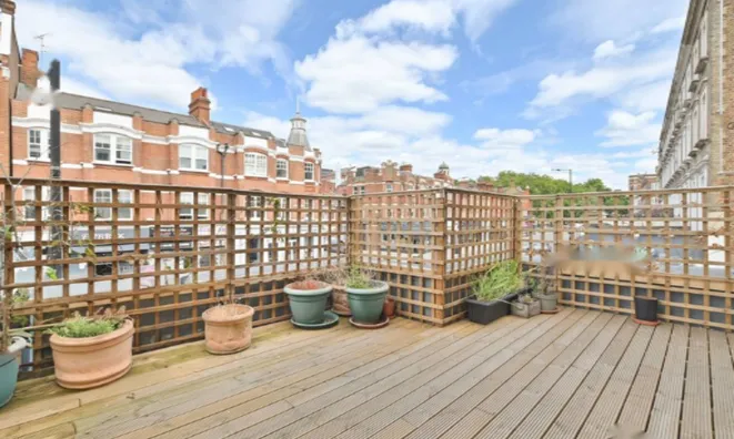 Недвижимость Goldhawk Road, Shepherd's Bush: 9