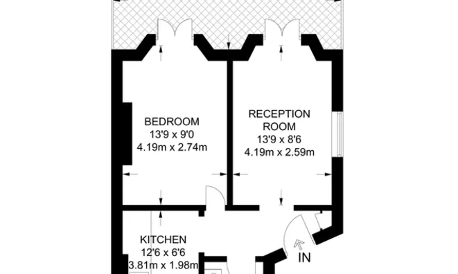 Недвижимость Goldhawk Road, Shepherd's Bush: 11