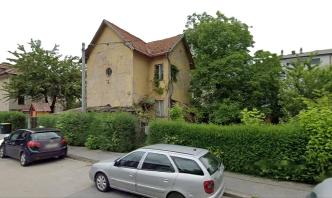 Недвижимость Дом, Любляна, Сишка, Центр.: 1