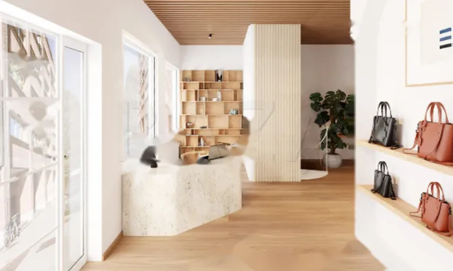 Недвижимость Коммерческое помещение в центре: 1