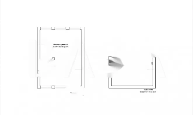 Недвижимость Коммерческое помещение в центре: 6