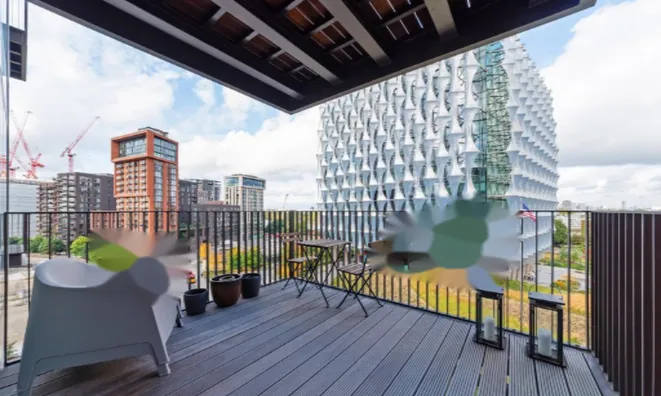 Недвижимость Legacy Building, Embassy Gardens, Nine Elms: 1