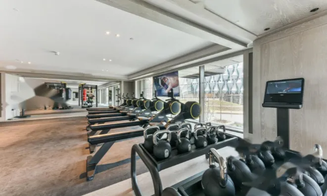 Недвижимость Legacy Building, Embassy Gardens, Nine Elms: 8