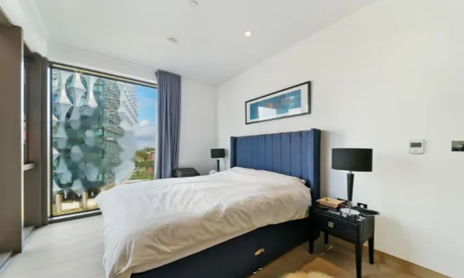 Недвижимость Legacy Building, Embassy Gardens, Nine Elms: 12