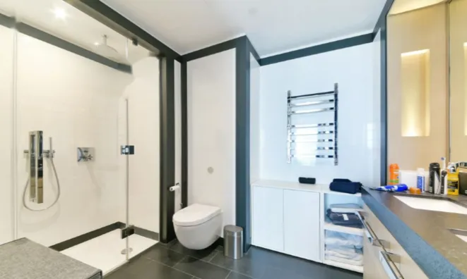 Недвижимость Legacy Building, Embassy Gardens, Nine Elms: 13