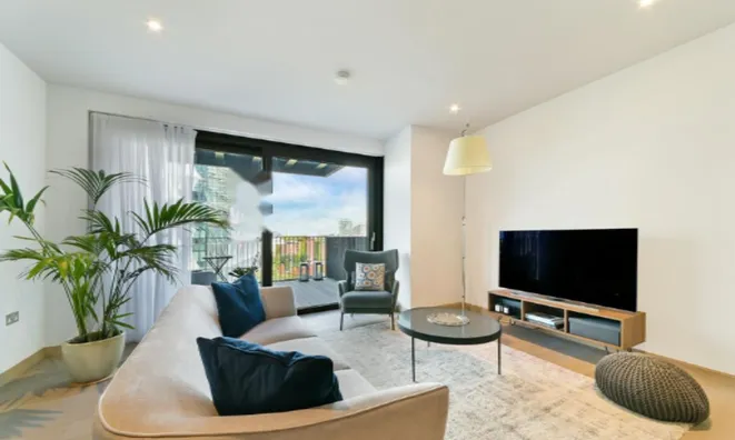 Недвижимость Legacy Building, Embassy Gardens, Nine Elms: 14