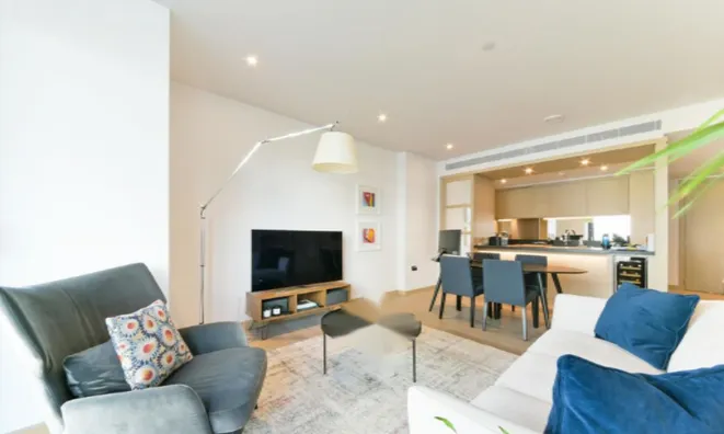 Недвижимость Legacy Building, Embassy Gardens, Nine Elms: 15