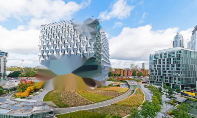 Недвижимость Legacy Building, Embassy Gardens, Nine Elms: 18