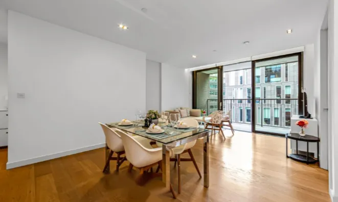 Недвижимость 1 Handyside Street, Kings Cross: 8