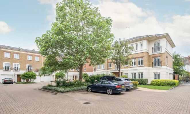 Недвижимость Cambridge Road, Twickenham: 8