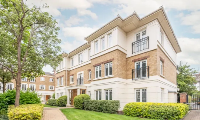 Недвижимость Cambridge Road, Twickenham: 9