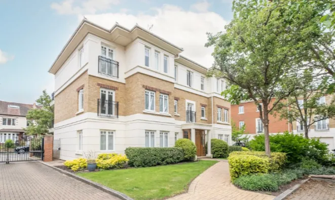 Недвижимость Cambridge Road, Twickenham: 10