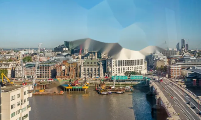 Недвижимость One Blackfriars, Bankside: 3