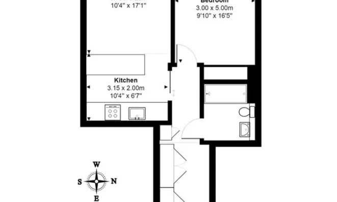 Недвижимость One Blackfriars, Bankside: 14