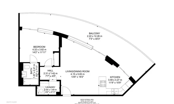 Недвижимость Camellia House, Chelsea Bridge: 4