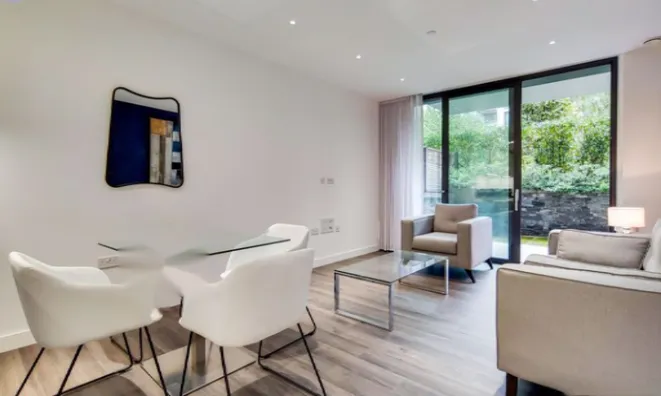 Недвижимость Kingwood House, Goodman's Fields: 8