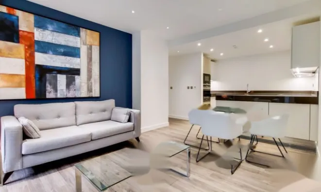 Недвижимость Kingwood House, Goodman's Fields: 12