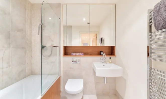 Недвижимость Lensbury Avenue, Fulham: 5