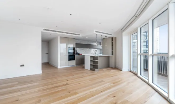 Недвижимость Cassini Apartments, White City Living: 1