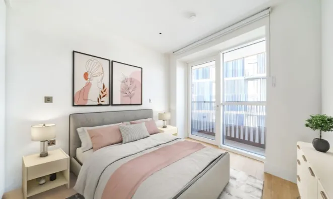 Недвижимость Cassini Apartments, White City Living: 8