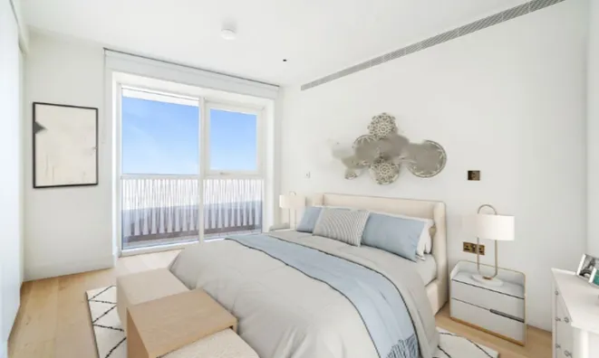 Недвижимость Cassini Apartments, White City Living: 9