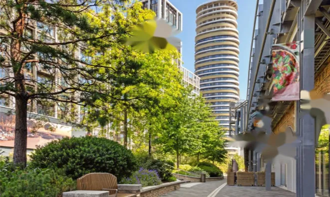 Недвижимость Cassini Apartments, White City Living: 10