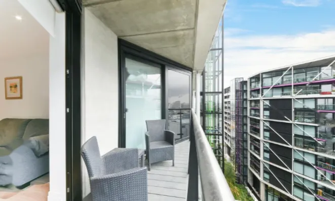 Недвижимость Riverlight Quay, Nine Elms: 1