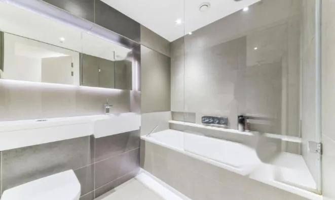 Недвижимость Riverlight Quay, Nine Elms: 3