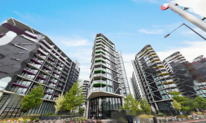 Недвижимость Riverlight Quay, Nine Elms: 8