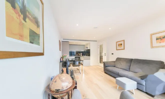 Недвижимость Riverlight Quay, Nine Elms: 11