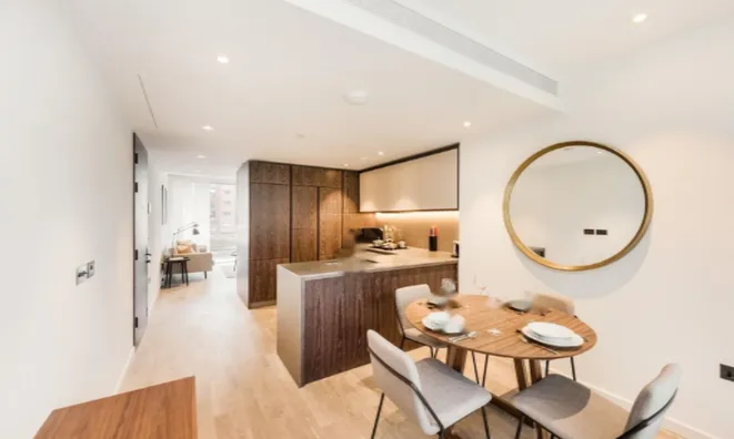 Недвижимость Faraday House, Battersea Power Station: 13