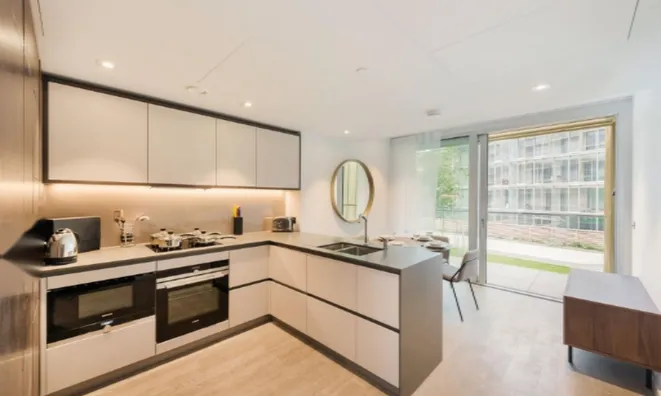 Недвижимость Faraday House, Battersea Power Station: 14