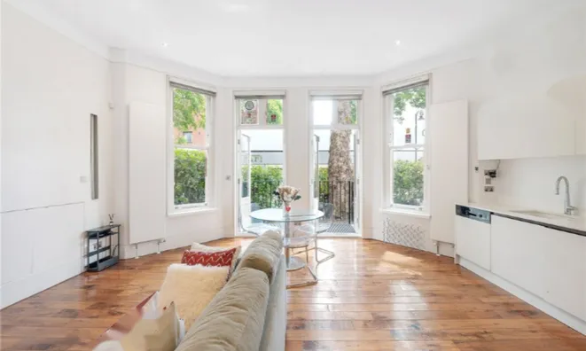 Недвижимость Brechin Place, South Kensington: 1