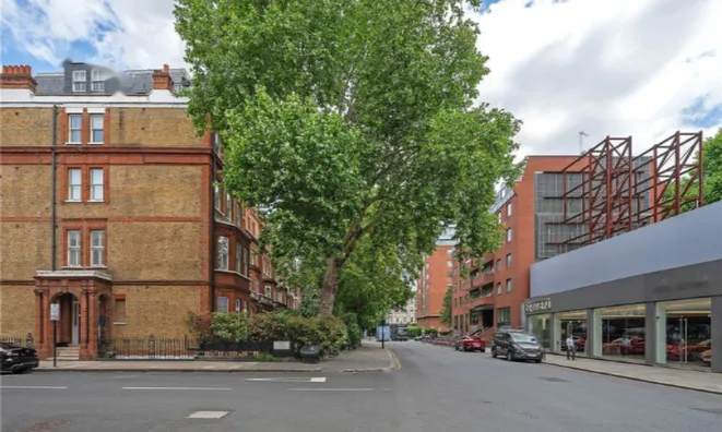 Недвижимость Brechin Place, South Kensington: 7