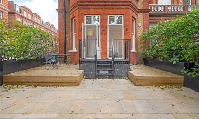 Недвижимость Brechin Place, South Kensington: 9