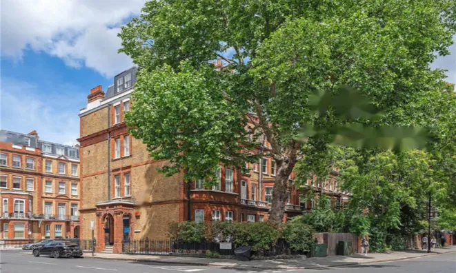 Недвижимость Brechin Place, South Kensington: 10