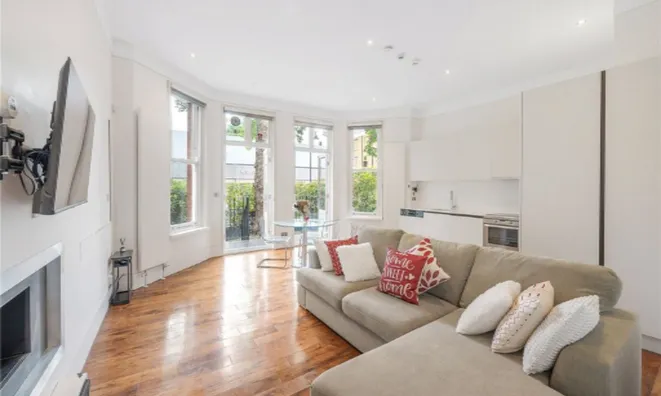 Недвижимость Brechin Place, South Kensington: 11