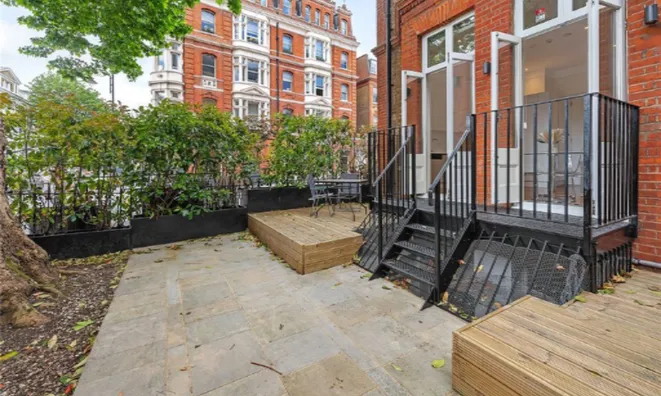 Недвижимость Brechin Place, South Kensington: 14