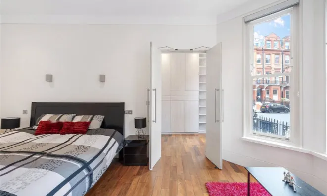 Недвижимость Brechin Place, South Kensington: 16