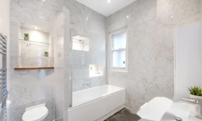 Недвижимость Brechin Place, South Kensington: 18