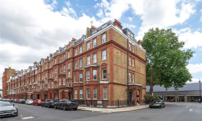 Недвижимость Brechin Place, South Kensington: 19