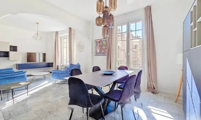 Недвижимость Apartment Carnot Cannes: 1