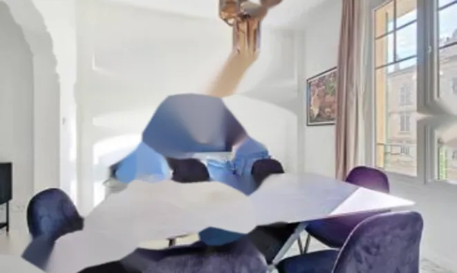 Недвижимость Apartment Carnot Cannes: 2